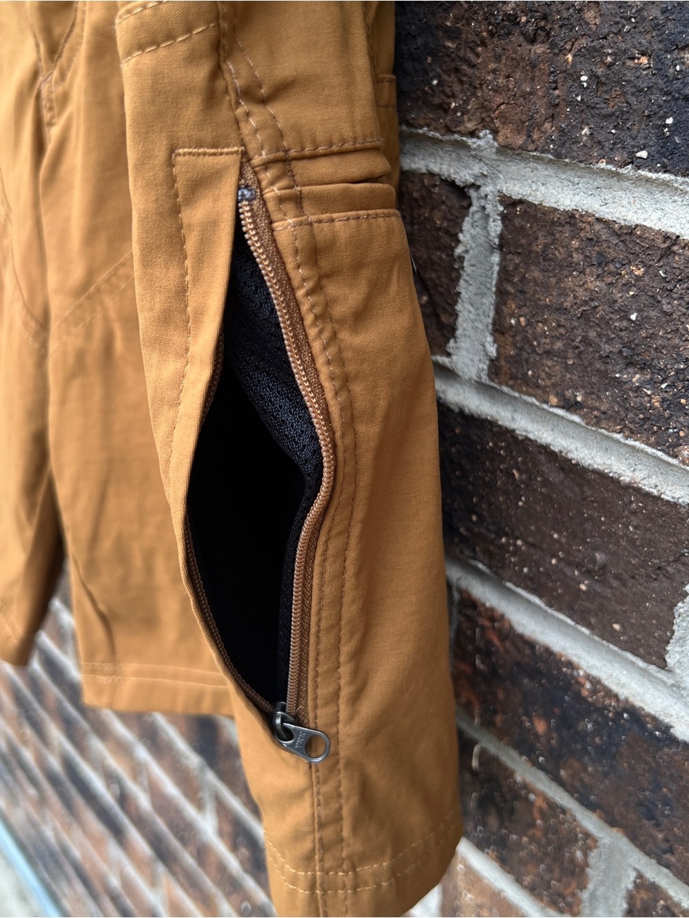 Kuhl - 34 - RENEGADE SHORT - Rust Brown - Picture 2 of 11
